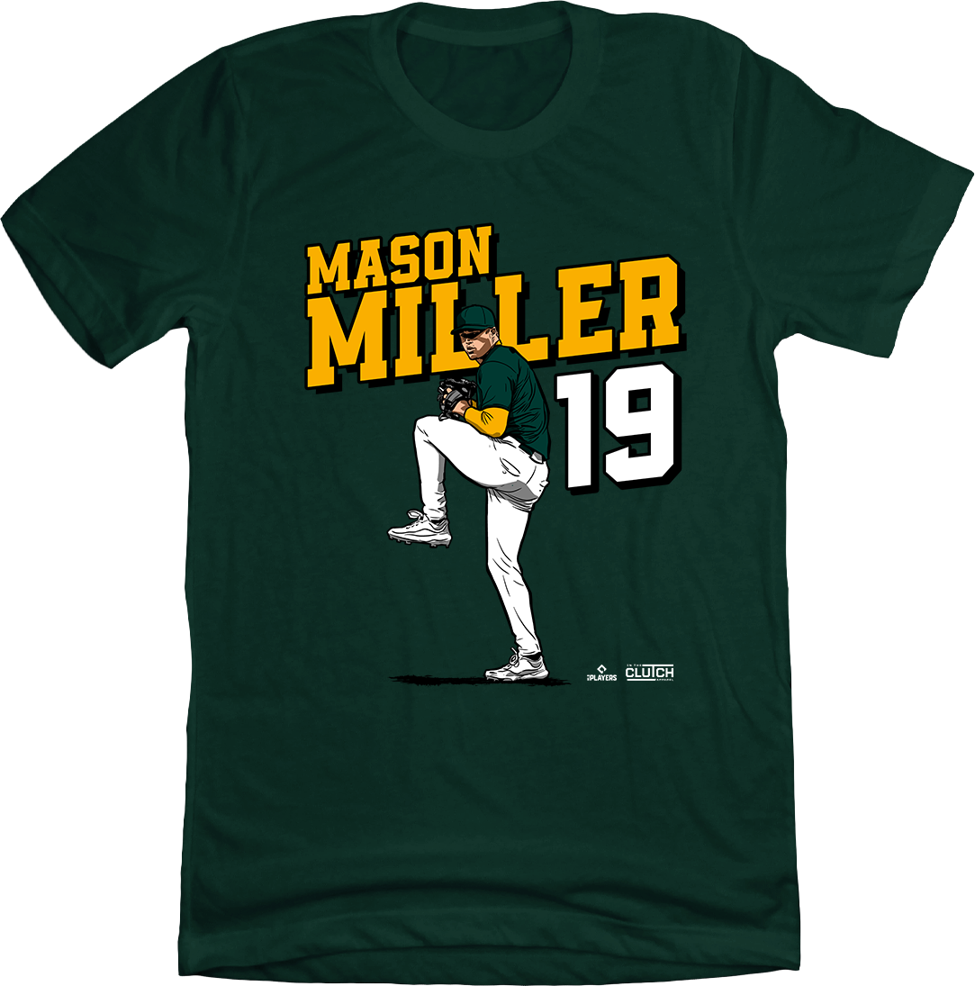 Mason Miller #19 Player Tee