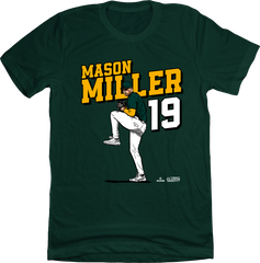 Mason Miller #19 Player Tee