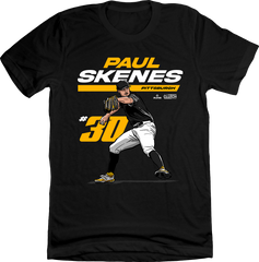 Paul Skenes #30 Player Tee
