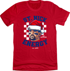 Nick Castellanos St. Nick Energy