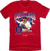 Nick Castellanos 90s Retro Tee