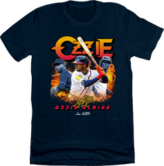 Ozzie Albie's Ozzy MLBPA Tee In The Clutch