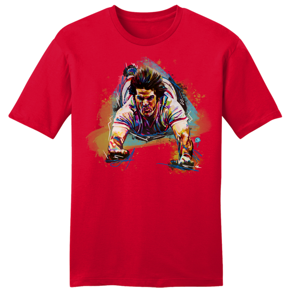 Pete Rose - Shawn Voelker MLBPA Tee