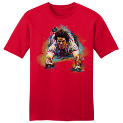 Pete Rose - Shawn Voelker MLBPA Tee
