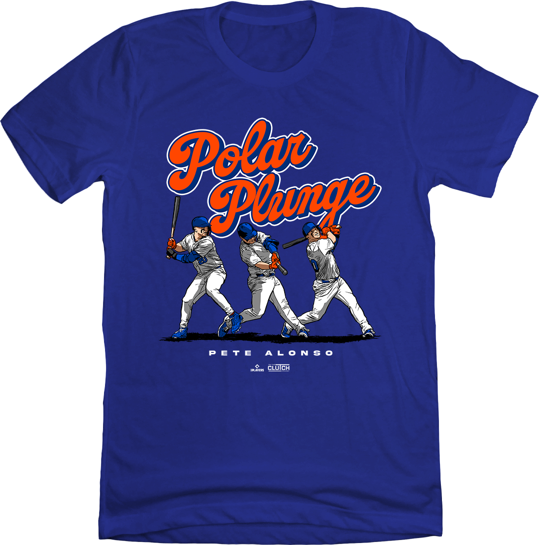 The Polar Plunge Tee