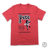 Pete Rose Chocolate Drink - Cincy Shirts