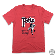 Pete Rose Chocolate Drink - Cincy Shirts