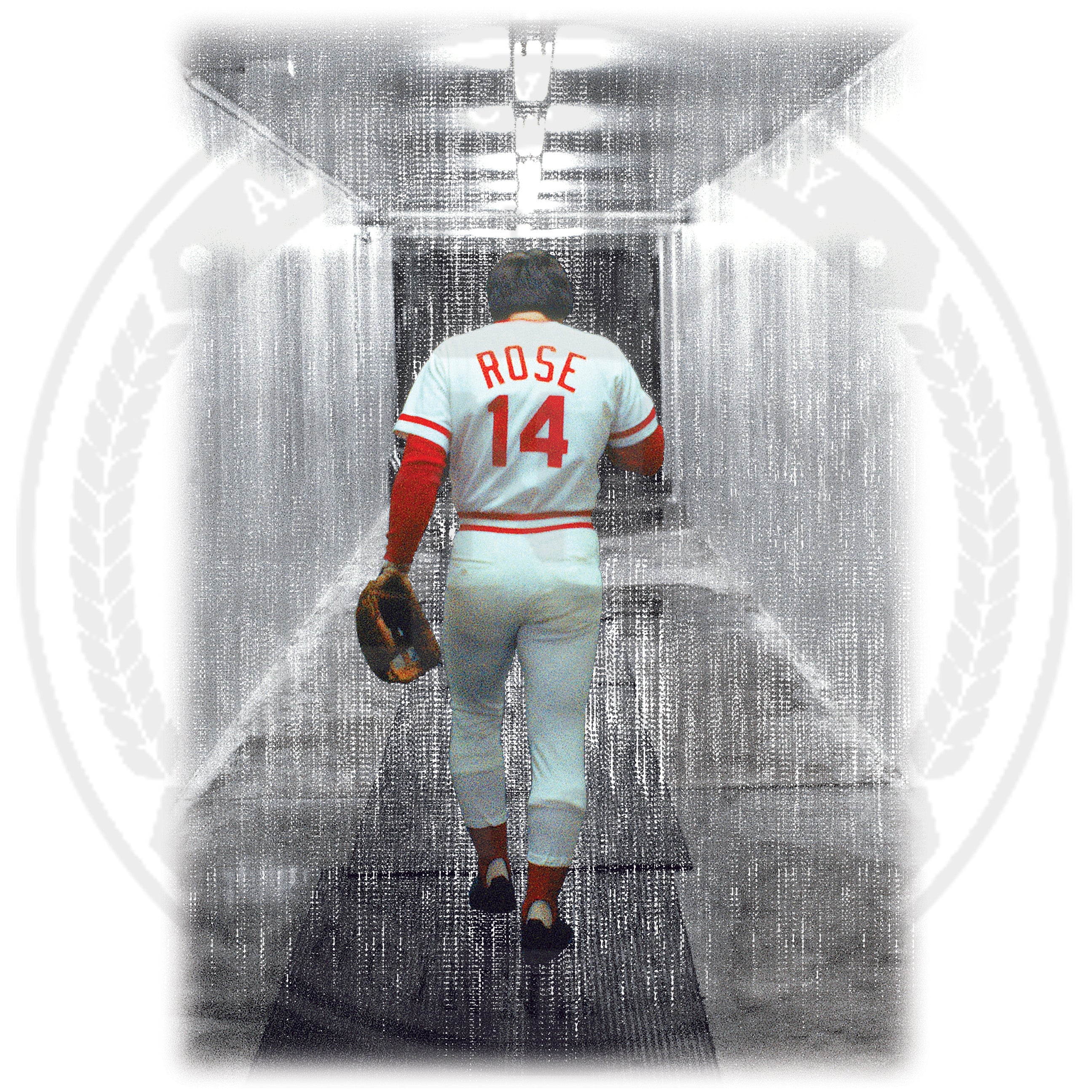 Pete Rose in the Hall - Cincy Shirts