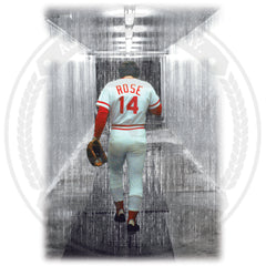 Pete Rose in the Hall - Cincy Shirts