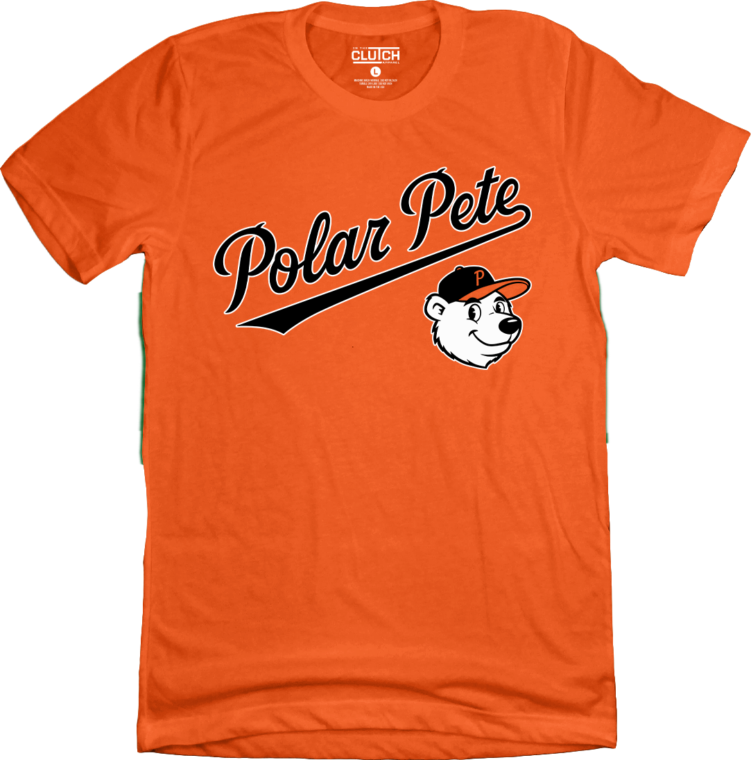 Polar Bear Pete