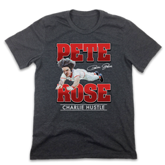 Pete Rose Hall of Heroes - Cincy Shirts