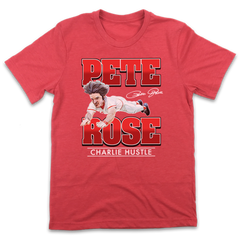 Pete Rose Hall of Heroes - Cincy Shirts