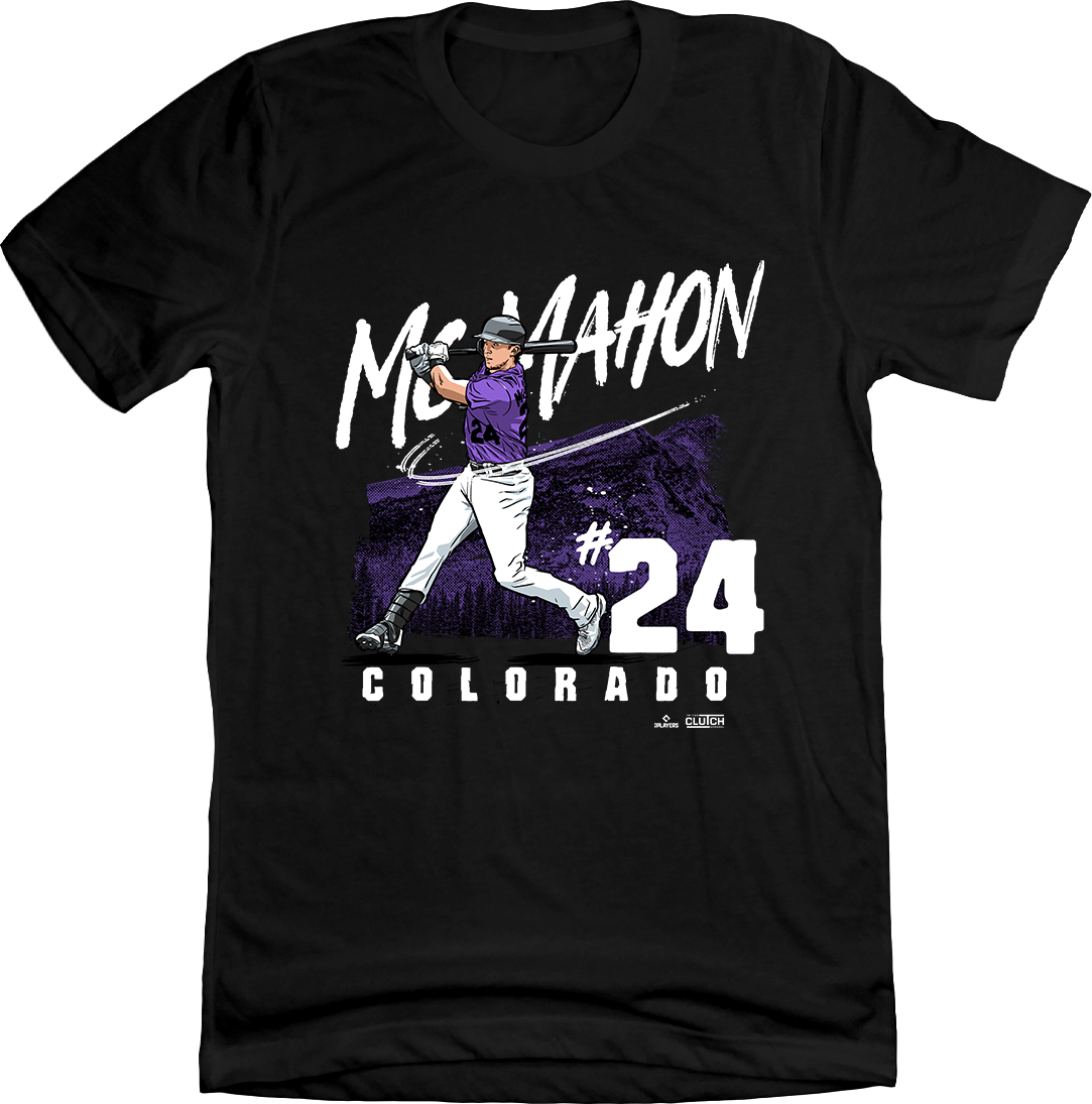 Ryan McMahon Relentless Spirit Grunge Tee