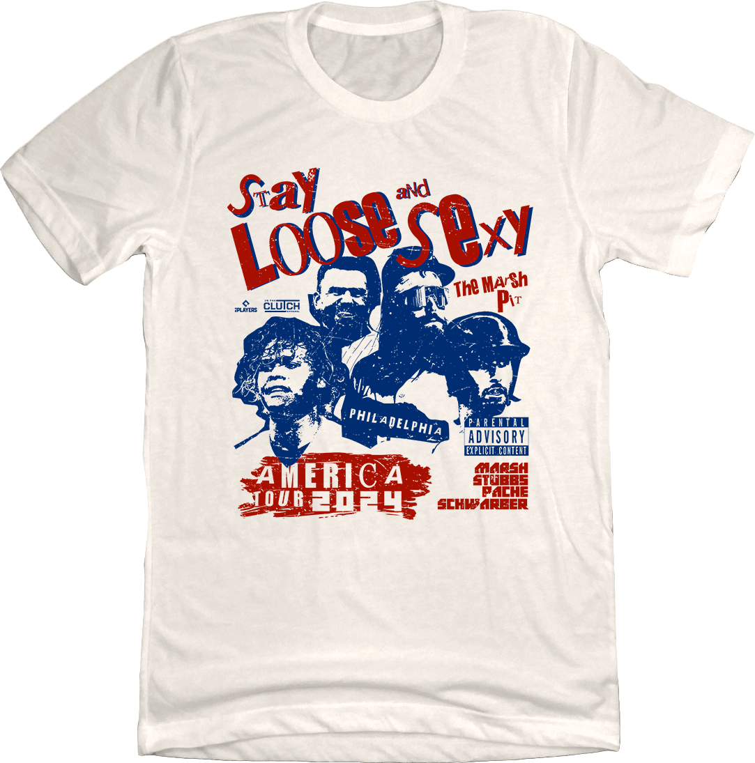 Stay Loose & Sexy "The Marsh Pit" Tee