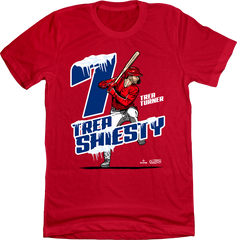 "Trea Shiesty" Trea Turner Tee
