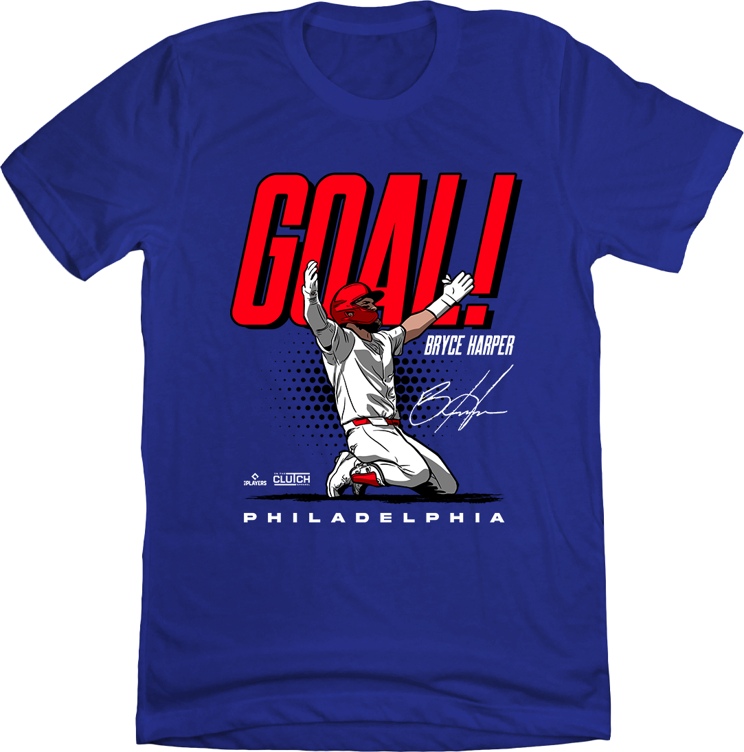 Bryce Harper GOAL! Tee