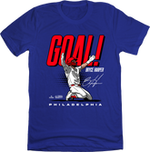 Bryce Harper GOAL! Tee