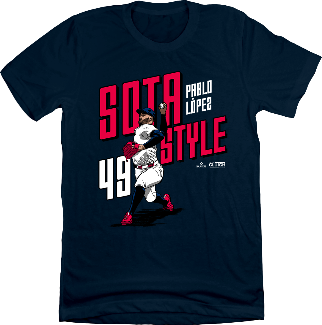 Pablo López "Sota Style" Tee