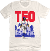 Teoscar Hernández 37 - TEO LAD