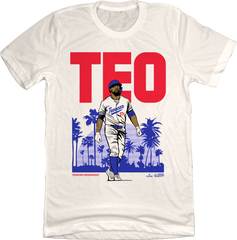 Teoscar Hernández 37 - TEO LAD