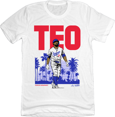 Teoscar Hernández 37 - TEO LAD