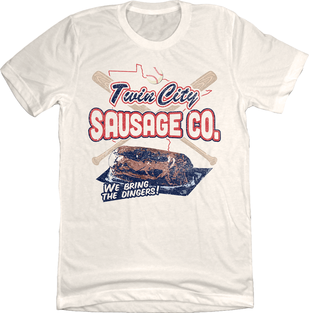 Twin City Sausage Co. Tee