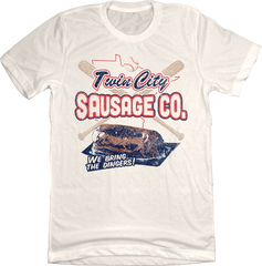 Twin City Sausage Co. Tee