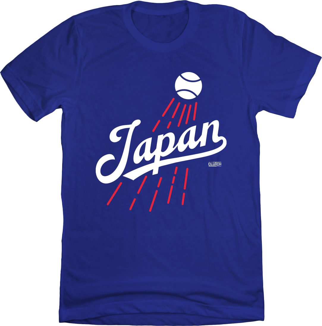 Team Japan Chavez Ravine Tee