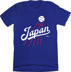 Team Japan Chavez Ravine Tee