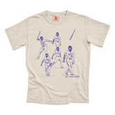 Teoscar Hernández Bat Flip CC Tee