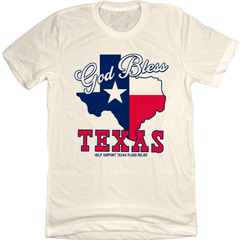 God Bless Texas