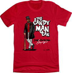 The Candy Man Can - Jeimer Candelario Tee