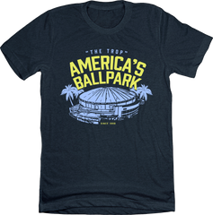 The Trop St. Petersburg, FL In The Clutch T-shirt