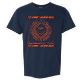 "The Corner" Stadium Comfort Colors Tee