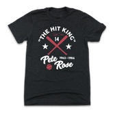 The Hit King, Pete Rose - Cincy Shirts