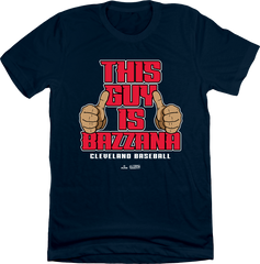 This Guy is Bazzana | Travis Bazzana | MLBPA Tee