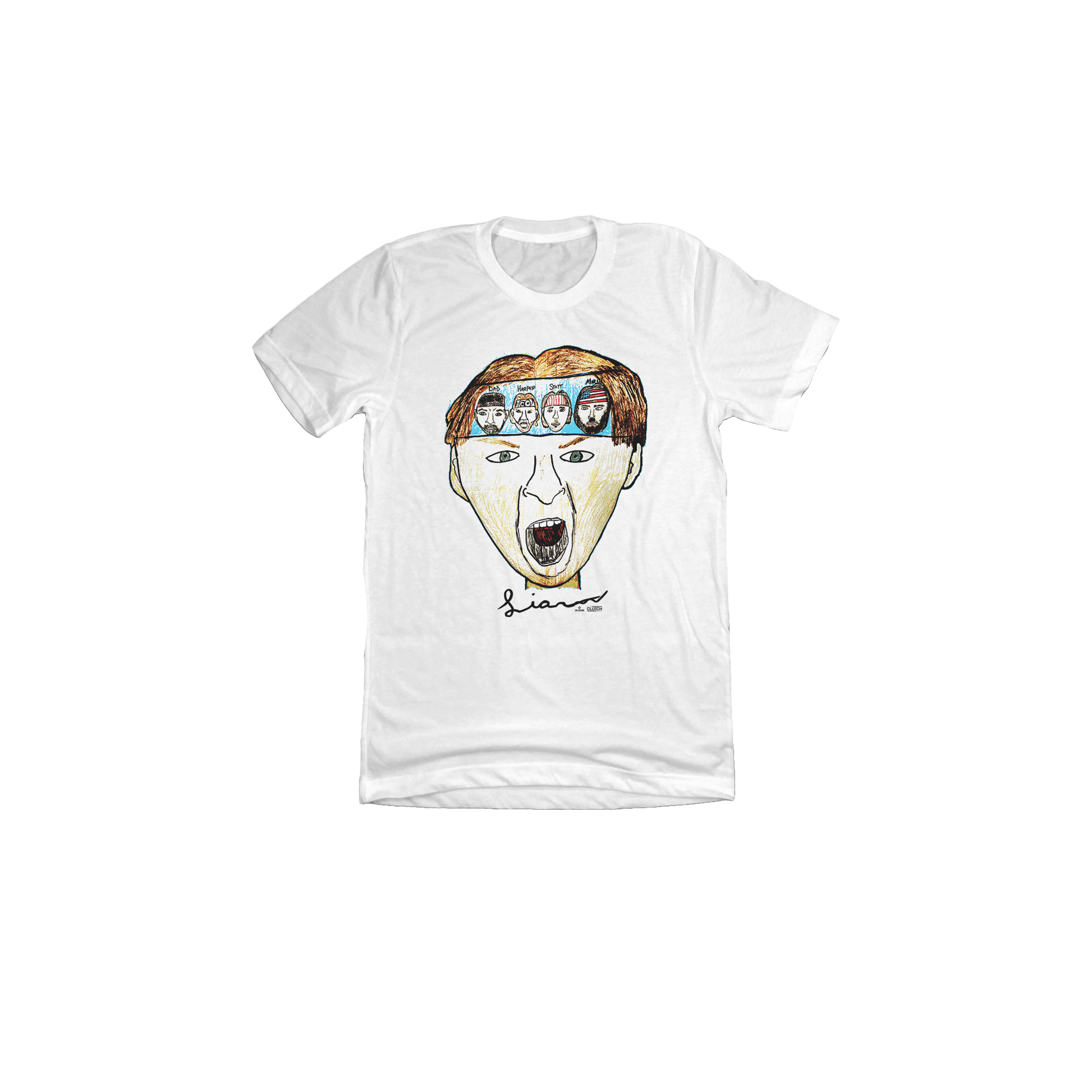 Liam Castellanos Illustration 2023 “Liam’s Battle Cry” Toddler Tee