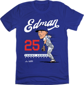 Tommy Edman #25 MLBPA Tee