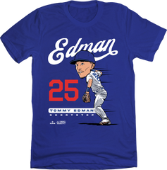 Tommy Edman #25 MLBPA Tee