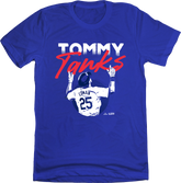Tommy "Tanks" Edman Tee