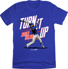 Justin Turner Turn it Up