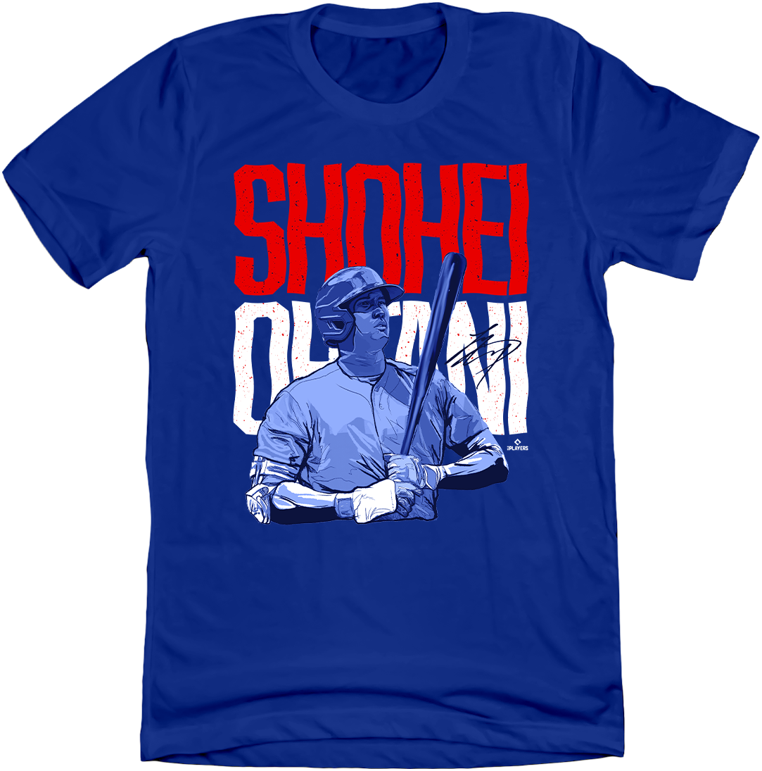 Official Shohei Ohtani Candian Spotlight Unisex Tee