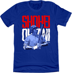 Official Shohei Ohtani Candian Spotlight Unisex Tee