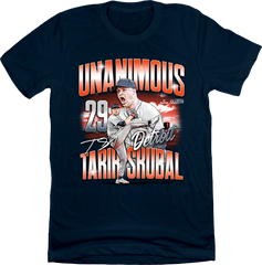 Unaminous Tarik Skubal | MLBPA Tee