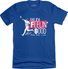 Feelin' Good Shohei Ohtani