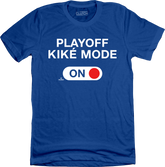 Playoff Kiké Mode