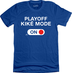 Playoff Kiké Mode