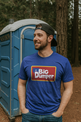 Big Dumper DugOut House Logo Cal Raleigh