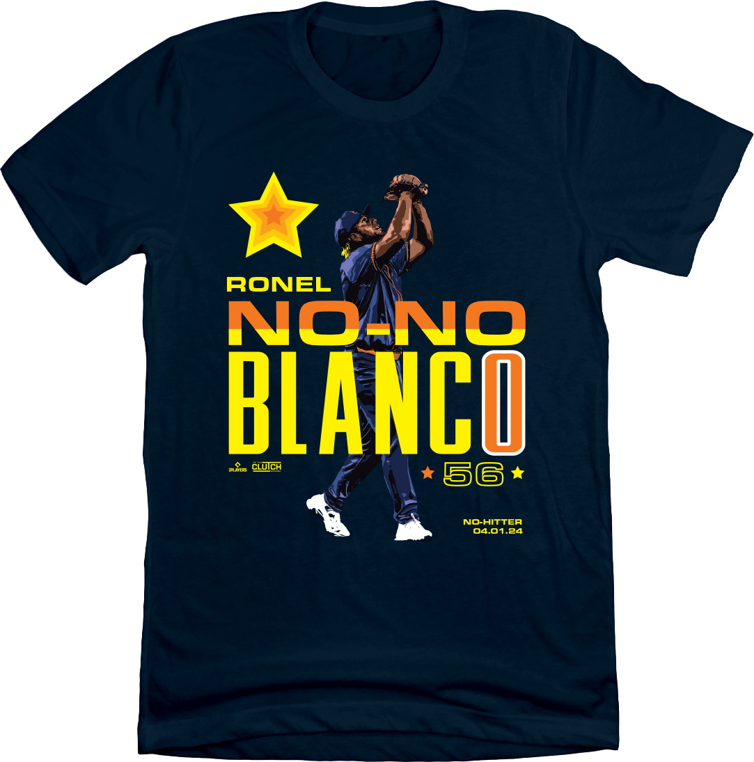 No-No Ronel Blanco Tee