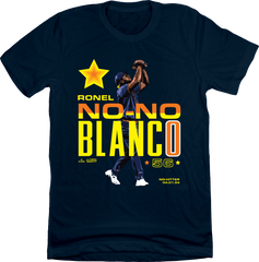 No-No Ronel Blanco Tee